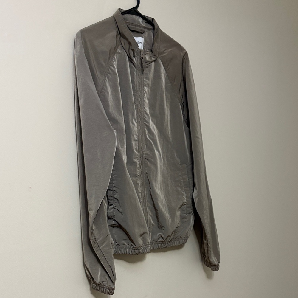 Goodfellow & Co Men's Beige Windbreaker Jacket